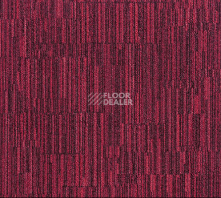 Ковровая плитка Milliken LayLines lln 82-109 Claret фото 1 | FLOORDEALER